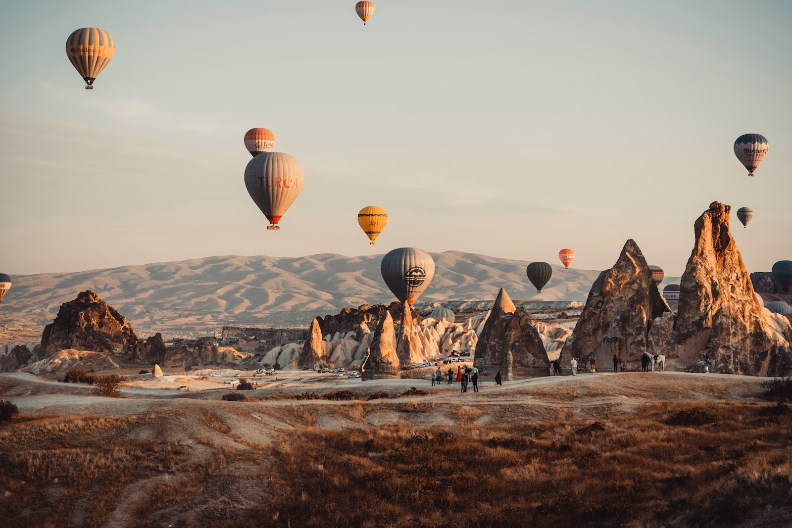 Cappadocia