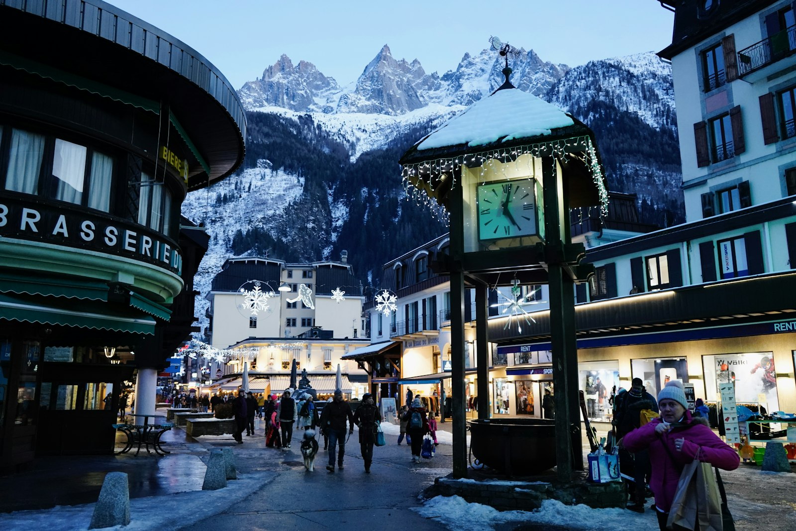 Chamonix