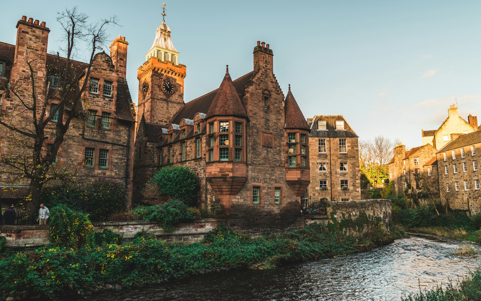 Edinburgh