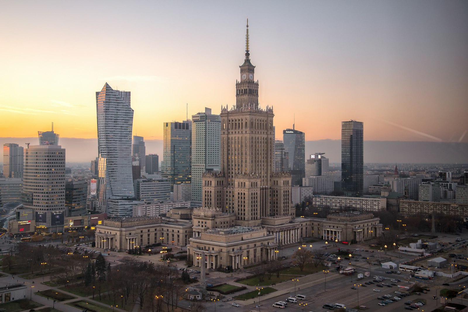 Warsaw
